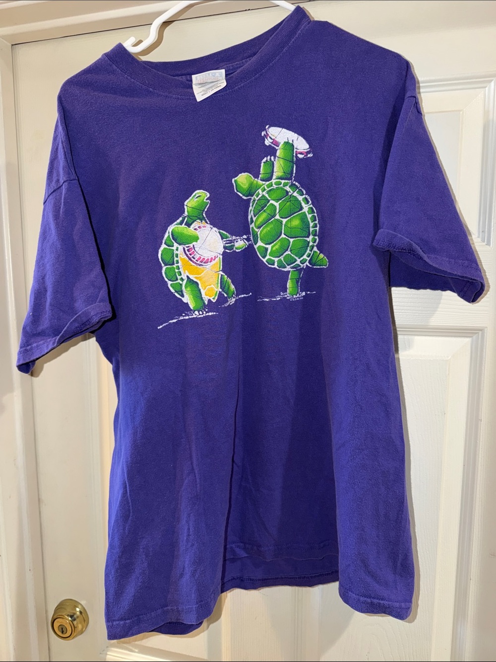 Grateful Dead Terrapin turtle 🐢 Tee from 1998